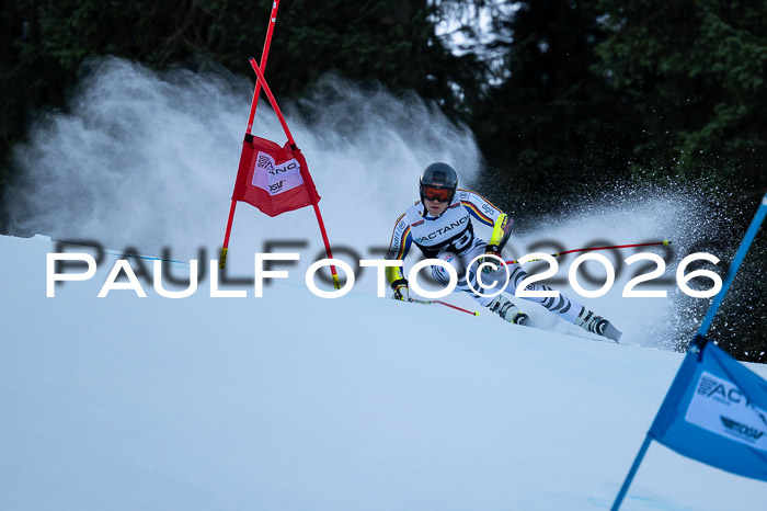 FIS RS Damen + Herren, Kandahar 23.01.2026