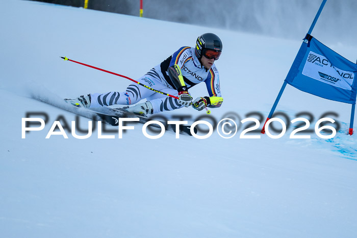 FIS RS Damen + Herren, Kandahar 23.01.2026