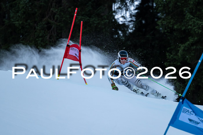 FIS RS Damen + Herren, Kandahar 23.01.2026