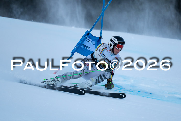 FIS RS Damen + Herren, Kandahar 23.01.2026