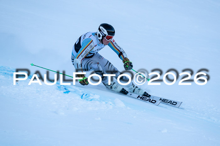 FIS RS Damen + Herren, Kandahar 23.01.2026