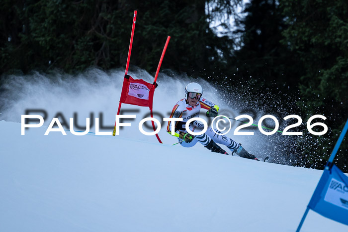 FIS RS Damen + Herren, Kandahar 23.01.2026