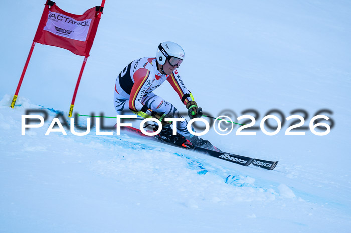 FIS RS Damen + Herren, Kandahar 23.01.2026