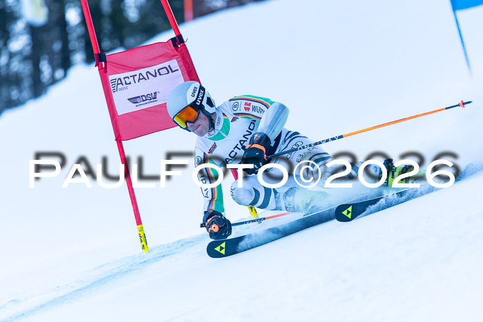 FIS RS Damen + Herren, Kandahar 23.01.2026