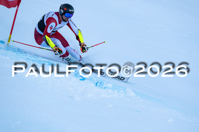 FIS RS Damen + Herren, Kandahar 23.01.2026