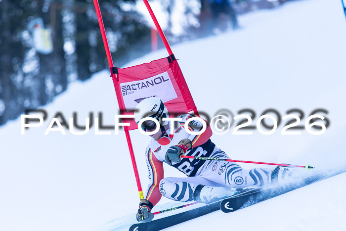 FIS RS Damen + Herren, Kandahar 23.01.2026