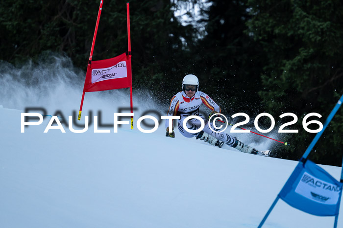 FIS RS Damen + Herren, Kandahar 23.01.2026