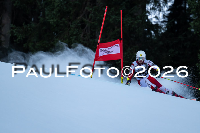 FIS RS Damen + Herren, Kandahar 23.01.2026