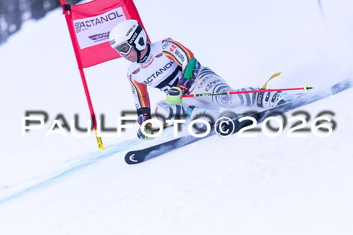 FIS RS Damen + Herren, Kandahar 23.01.2026