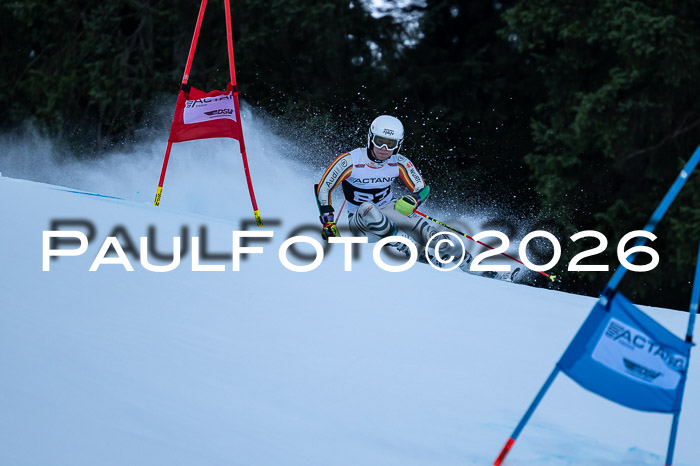 FIS RS Damen + Herren, Kandahar 23.01.2026