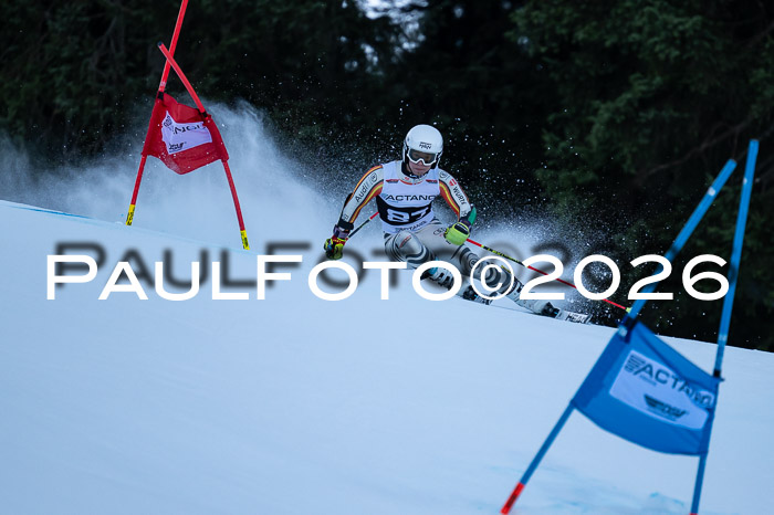 FIS RS Damen + Herren, Kandahar 23.01.2026