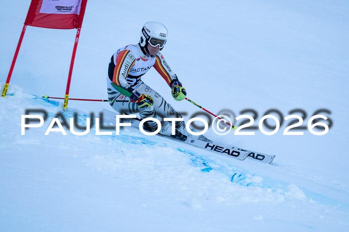 FIS RS Damen + Herren, Kandahar 23.01.2026