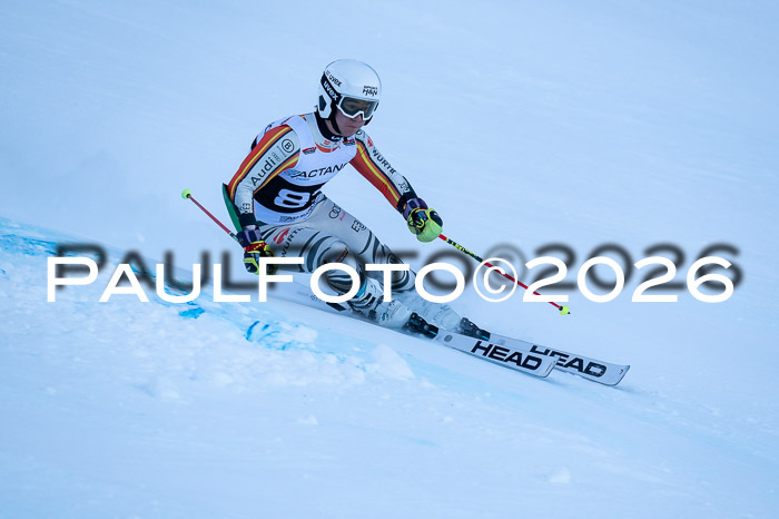 FIS RS Damen + Herren, Kandahar 23.01.2026