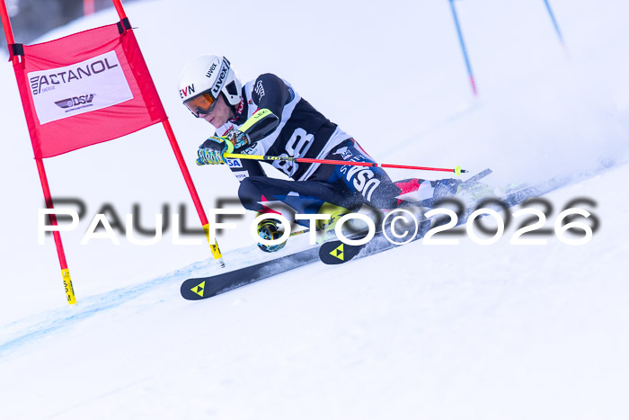 FIS RS Damen + Herren, Kandahar 23.01.2026