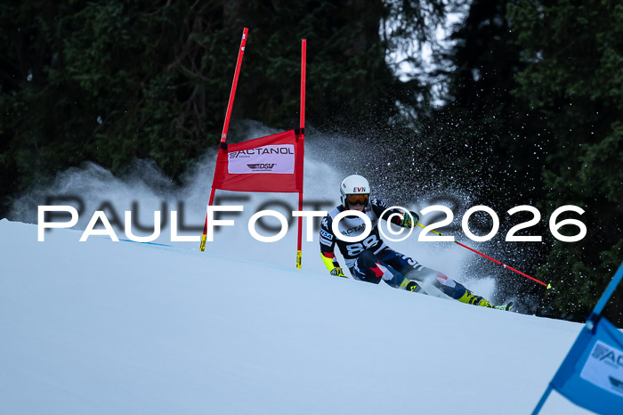 FIS RS Damen + Herren, Kandahar 23.01.2026