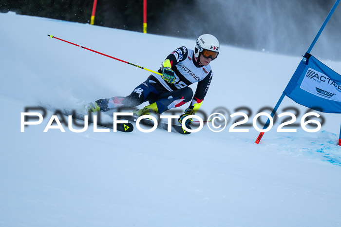 FIS RS Damen + Herren, Kandahar 23.01.2026