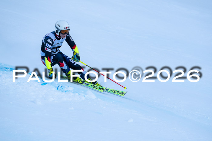 FIS RS Damen + Herren, Kandahar 23.01.2026