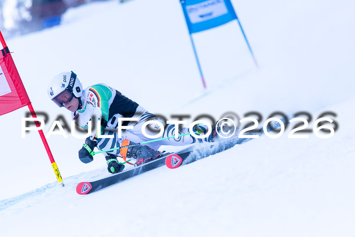 FIS RS Damen + Herren, Kandahar 23.01.2026