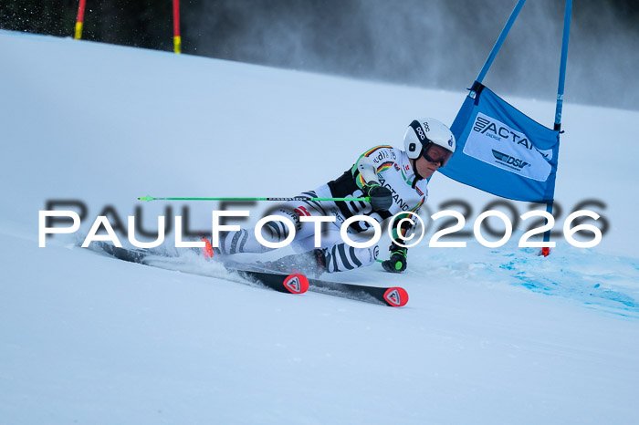 FIS RS Damen + Herren, Kandahar 23.01.2026