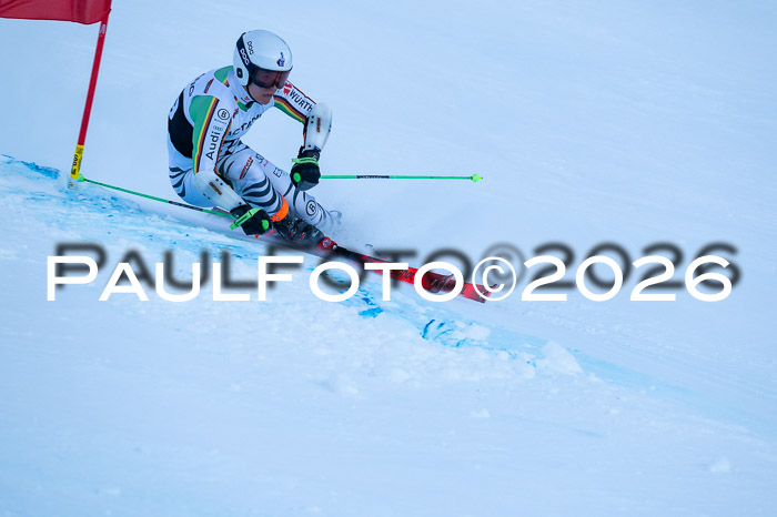 FIS RS Damen + Herren, Kandahar 23.01.2026