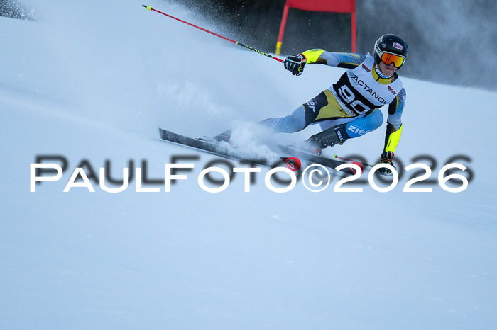 FIS RS Damen + Herren, Kandahar 23.01.2026