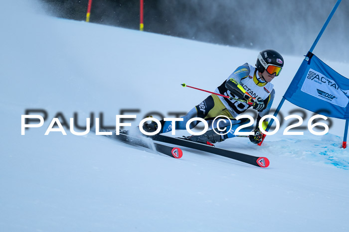 FIS RS Damen + Herren, Kandahar 23.01.2026