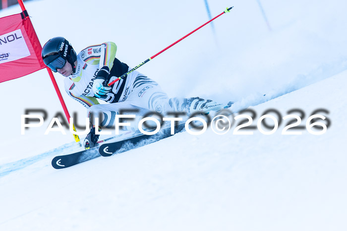 FIS RS Damen + Herren, Kandahar 23.01.2026