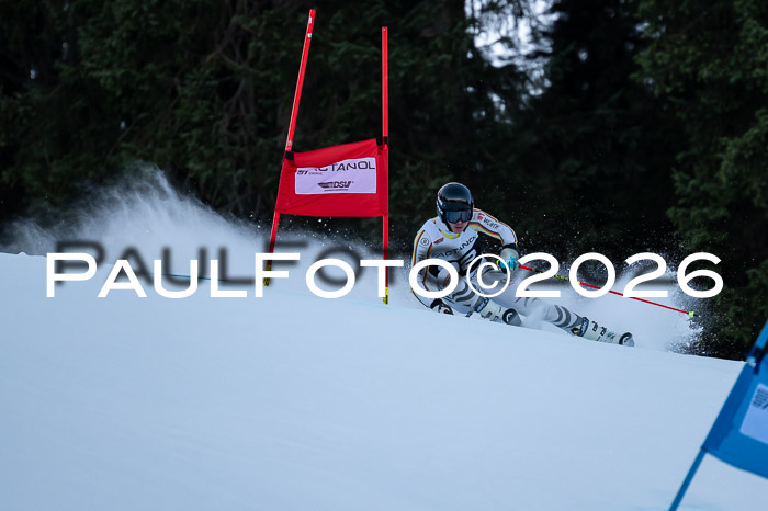 FIS RS Damen + Herren, Kandahar 23.01.2026