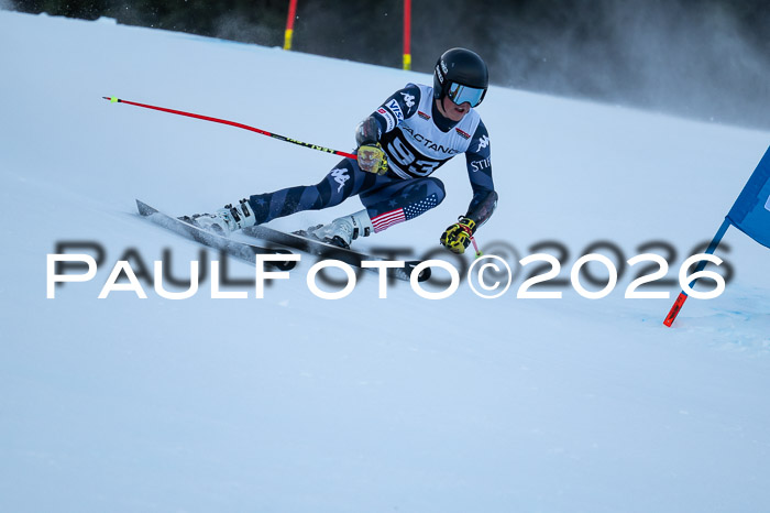 FIS RS Damen + Herren, Kandahar 23.01.2026