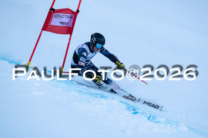 FIS RS Damen + Herren, Kandahar 23.01.2026