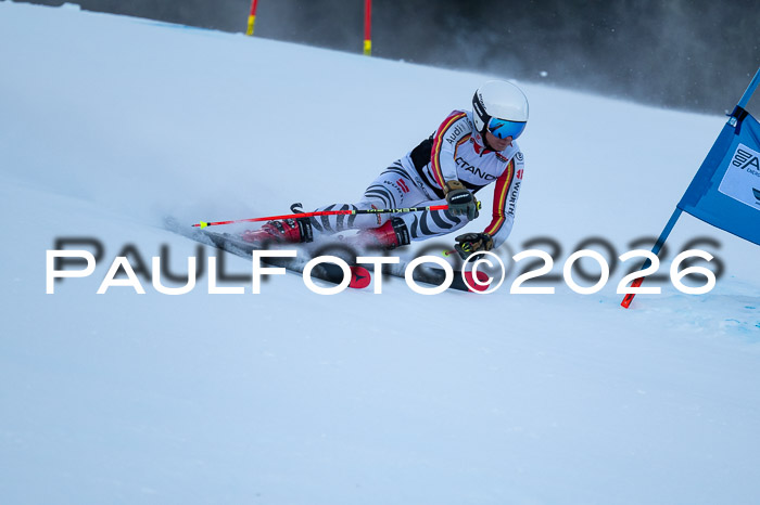 FIS RS Damen + Herren, Kandahar 23.01.2026