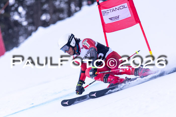 FIS RS Damen + Herren, Kandahar 23.01.2026