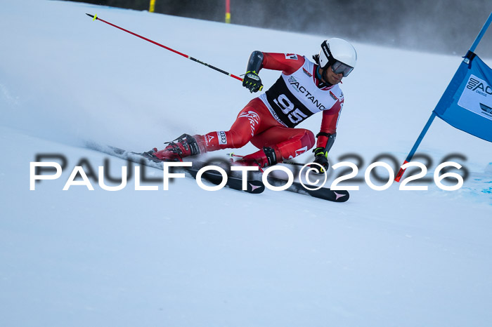 FIS RS Damen + Herren, Kandahar 23.01.2026