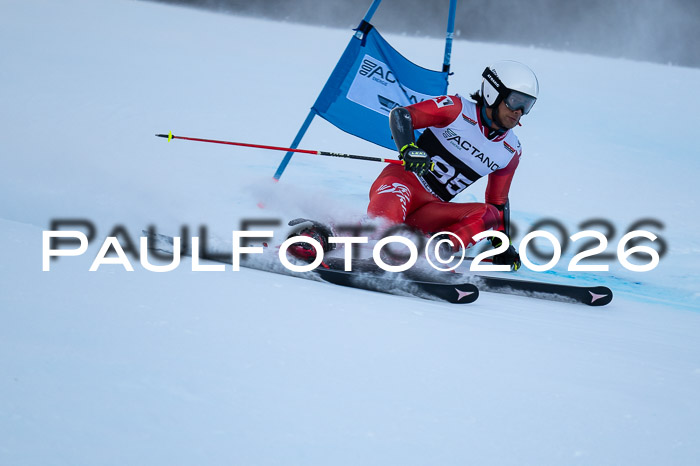 FIS RS Damen + Herren, Kandahar 23.01.2026