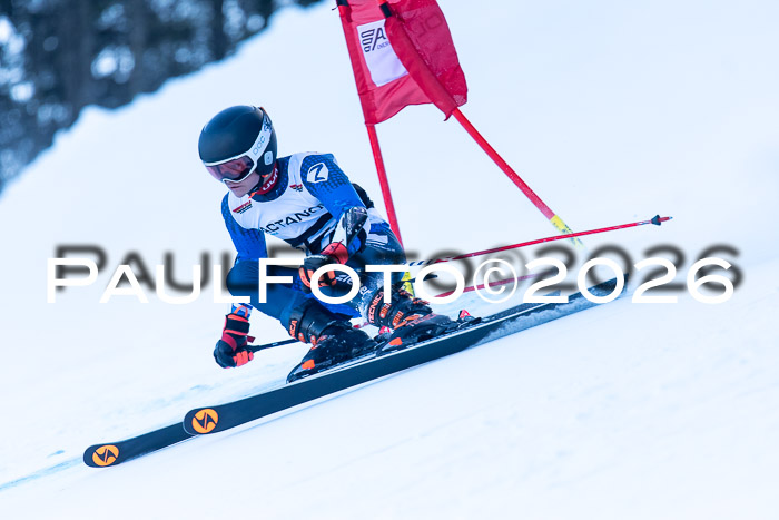 FIS RS Damen + Herren, Kandahar 23.01.2026