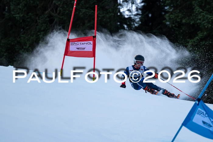 FIS RS Damen + Herren, Kandahar 23.01.2026