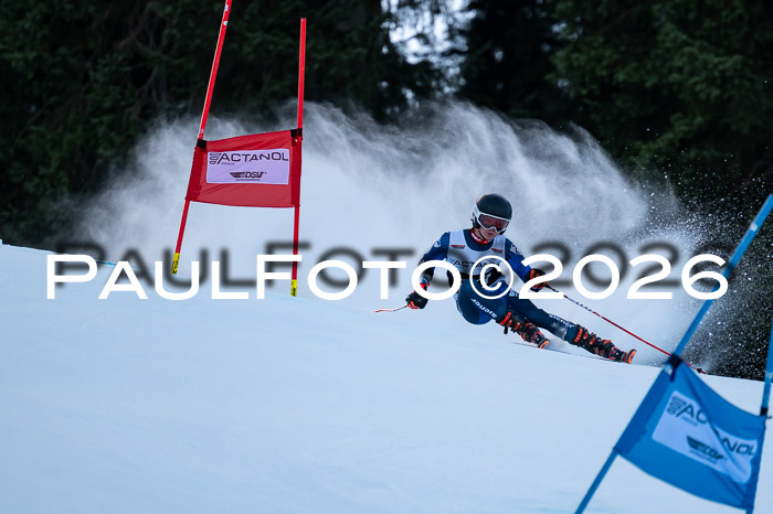 FIS RS Damen + Herren, Kandahar 23.01.2026