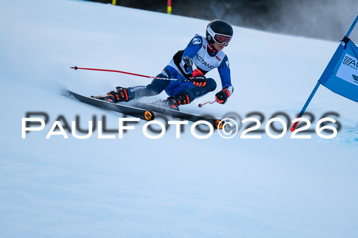 FIS RS Damen + Herren, Kandahar 23.01.2026