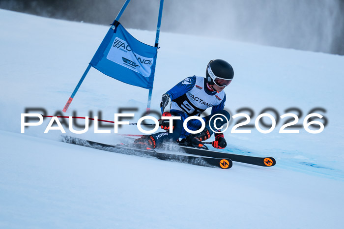 FIS RS Damen + Herren, Kandahar 23.01.2026