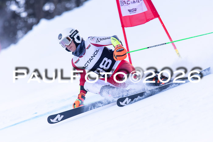 FIS RS Damen + Herren, Kandahar 23.01.2026