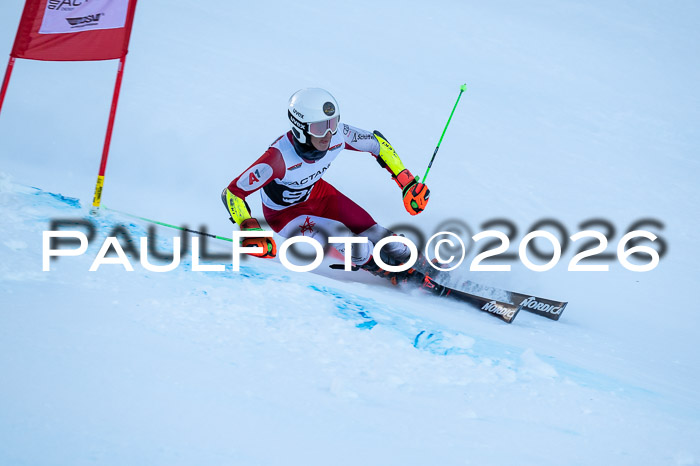 FIS RS Damen + Herren, Kandahar 23.01.2026