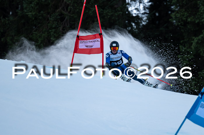 FIS RS Damen + Herren, Kandahar 23.01.2026