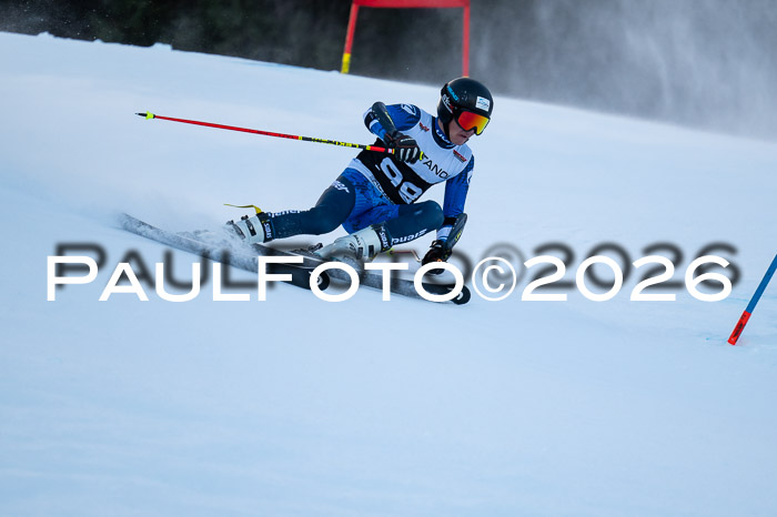 FIS RS Damen + Herren, Kandahar 23.01.2026