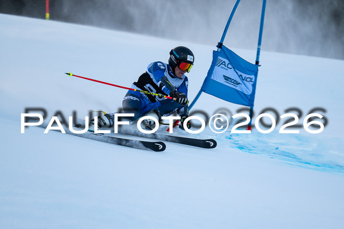 FIS RS Damen + Herren, Kandahar 23.01.2026