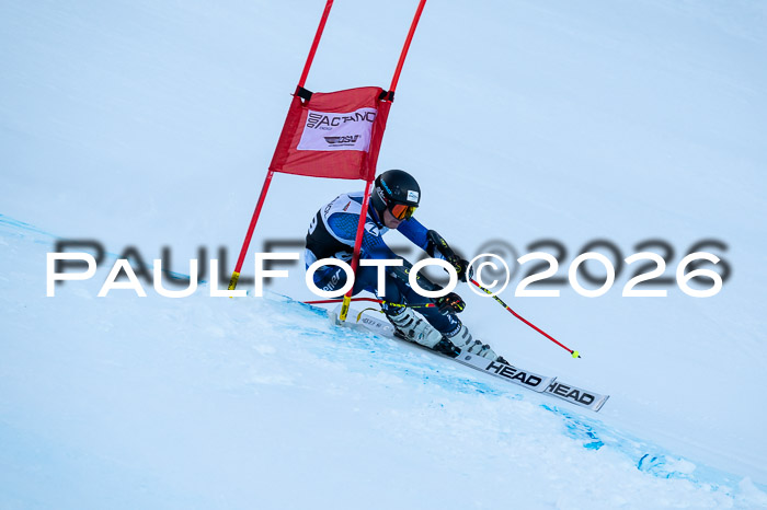 FIS RS Damen + Herren, Kandahar 23.01.2026