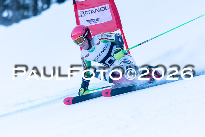 FIS RS Damen + Herren, Kandahar 23.01.2026