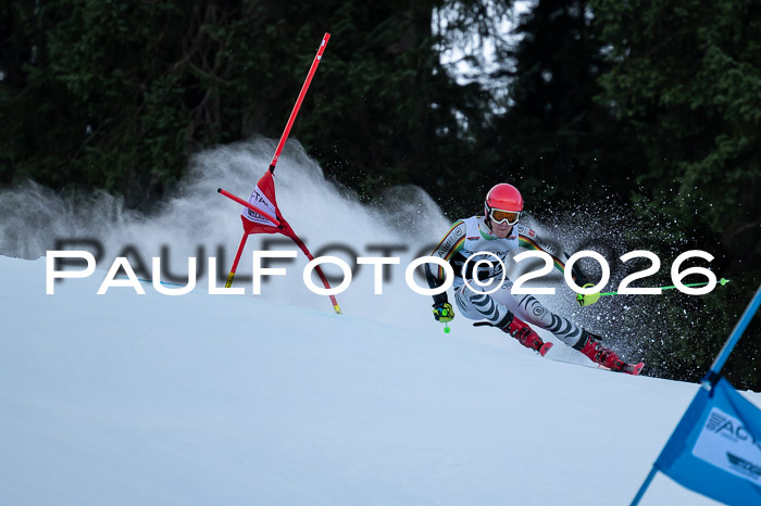 FIS RS Damen + Herren, Kandahar 23.01.2026