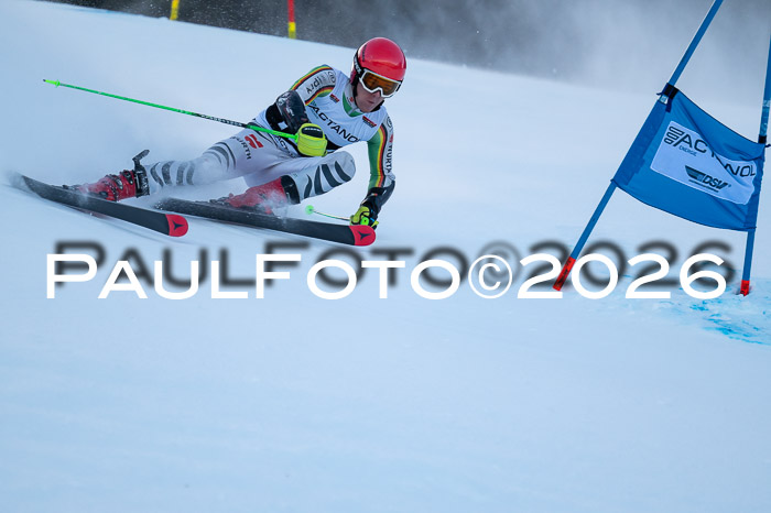 FIS RS Damen + Herren, Kandahar 23.01.2026