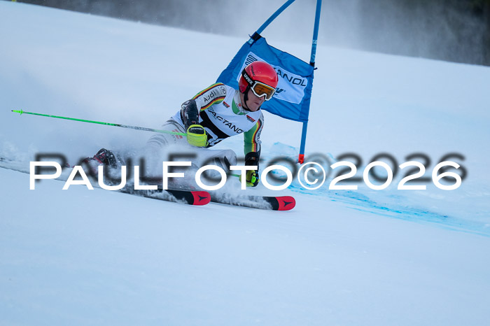 FIS RS Damen + Herren, Kandahar 23.01.2026