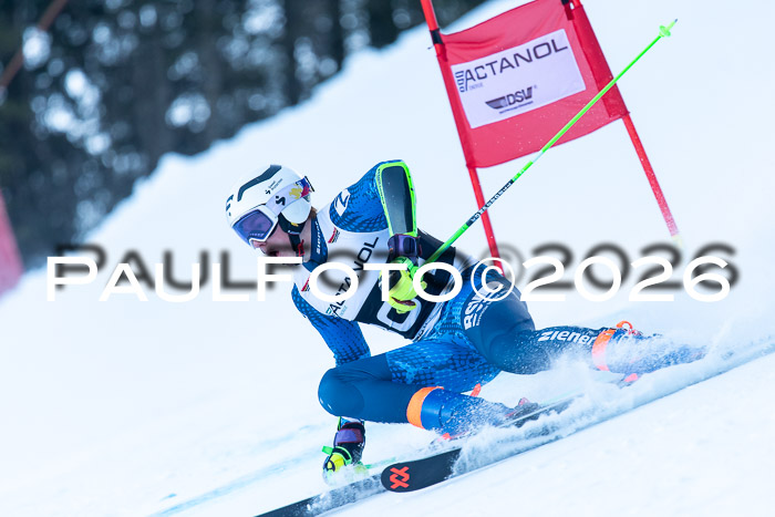 FIS RS Damen + Herren, Kandahar 23.01.2026